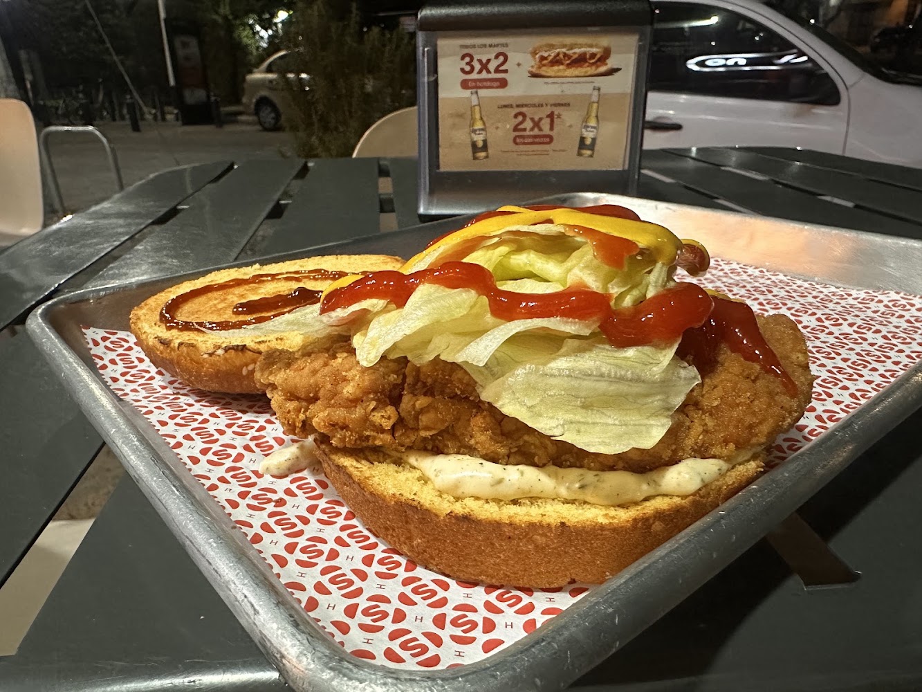 Silvano Hamburguesas