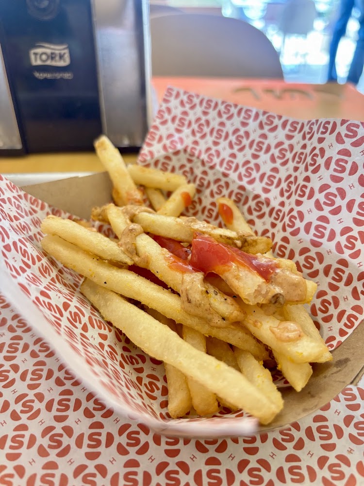 Silvano Hamburguesas
