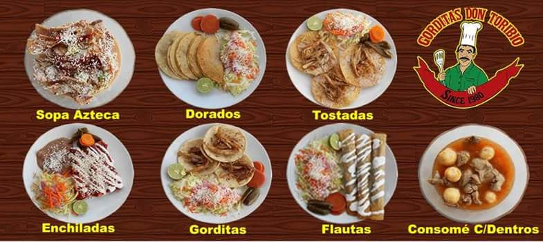 Gorditas Don Toribio
