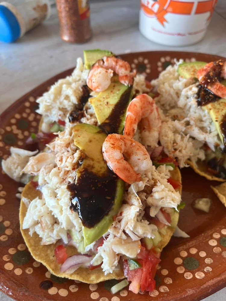 Mariscos el Pariente