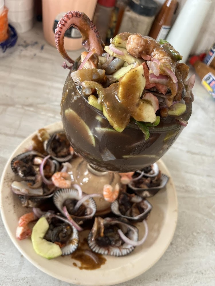 Mariscos el Pariente