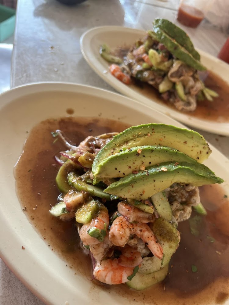 Mariscos el Pariente