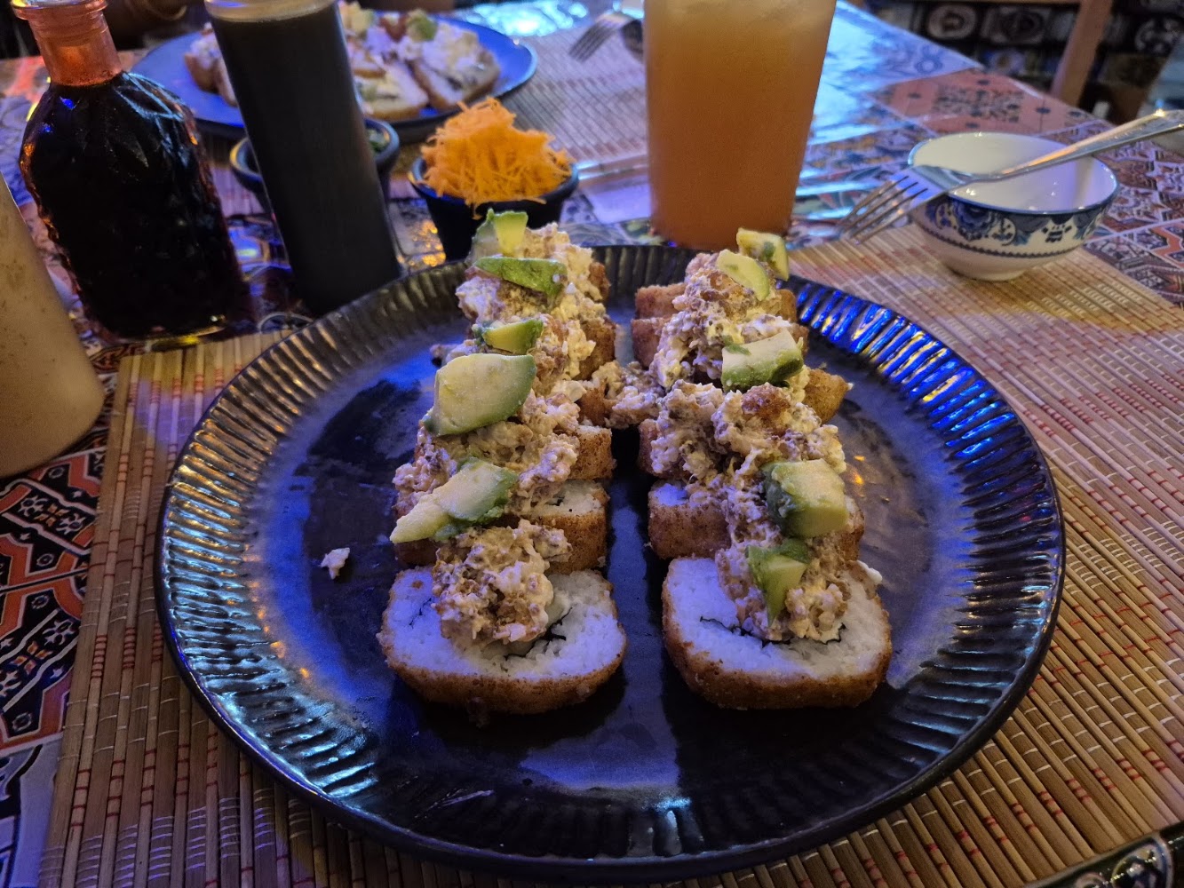 Sushi Maneki-neko