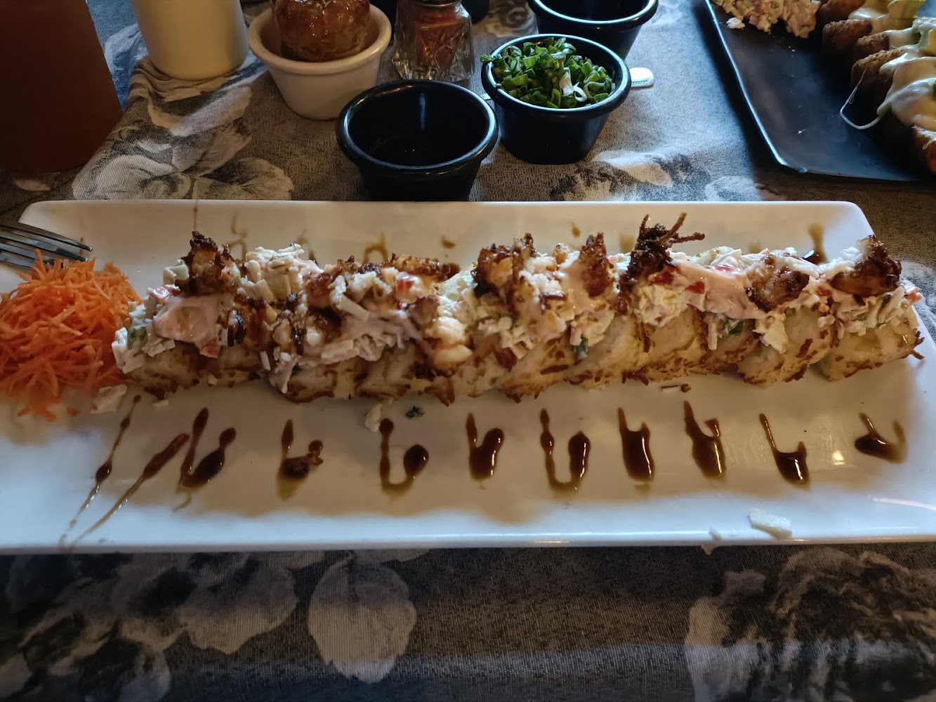 Sushi Maneki-neko