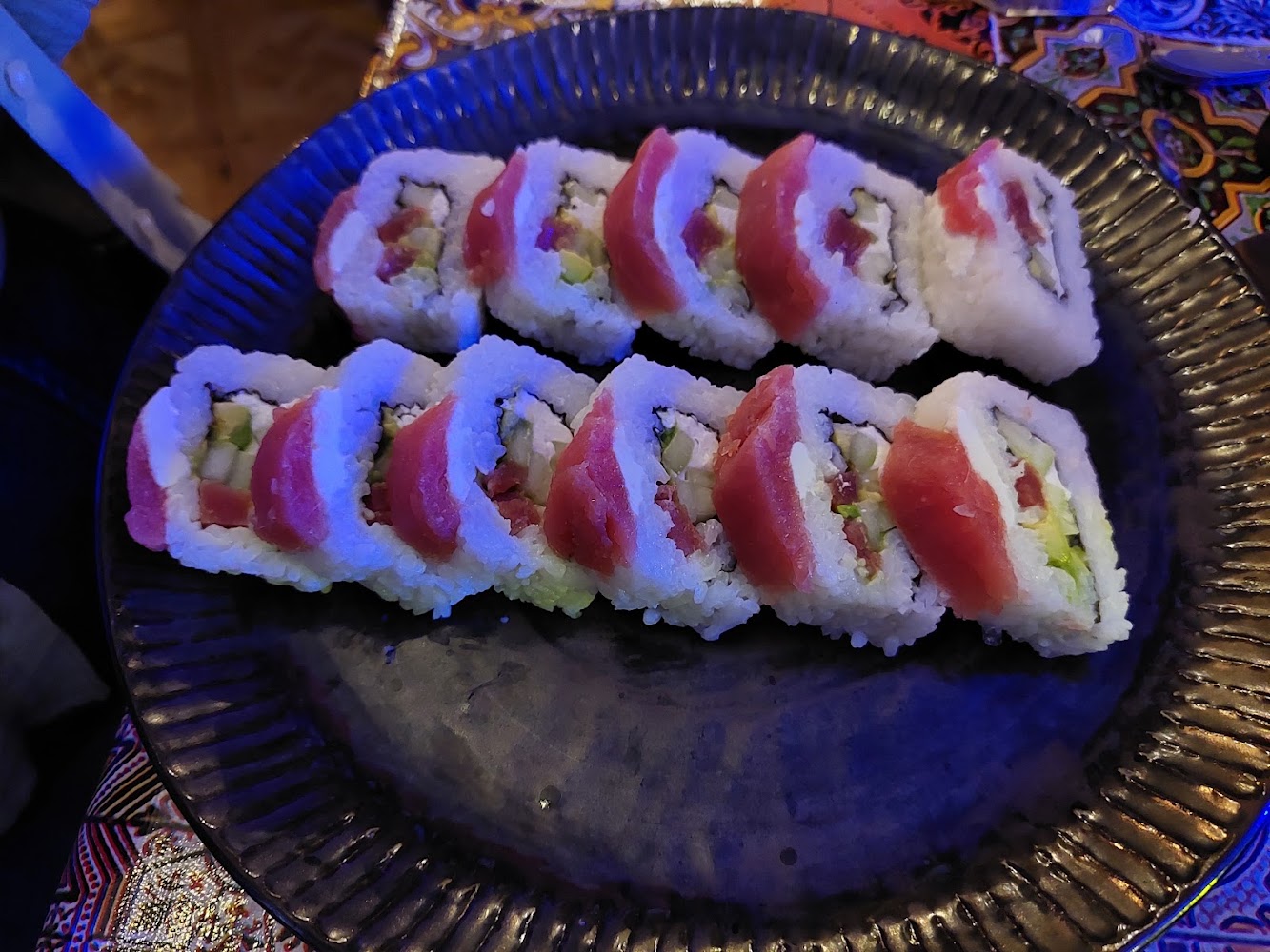 Sushi Maneki-neko
