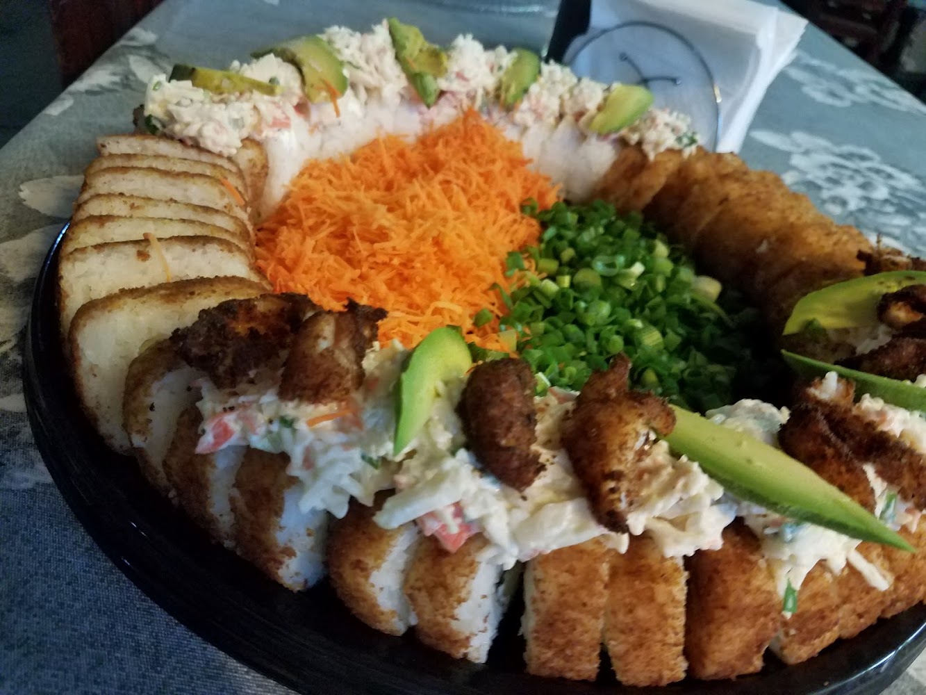 Sushi Maneki-neko