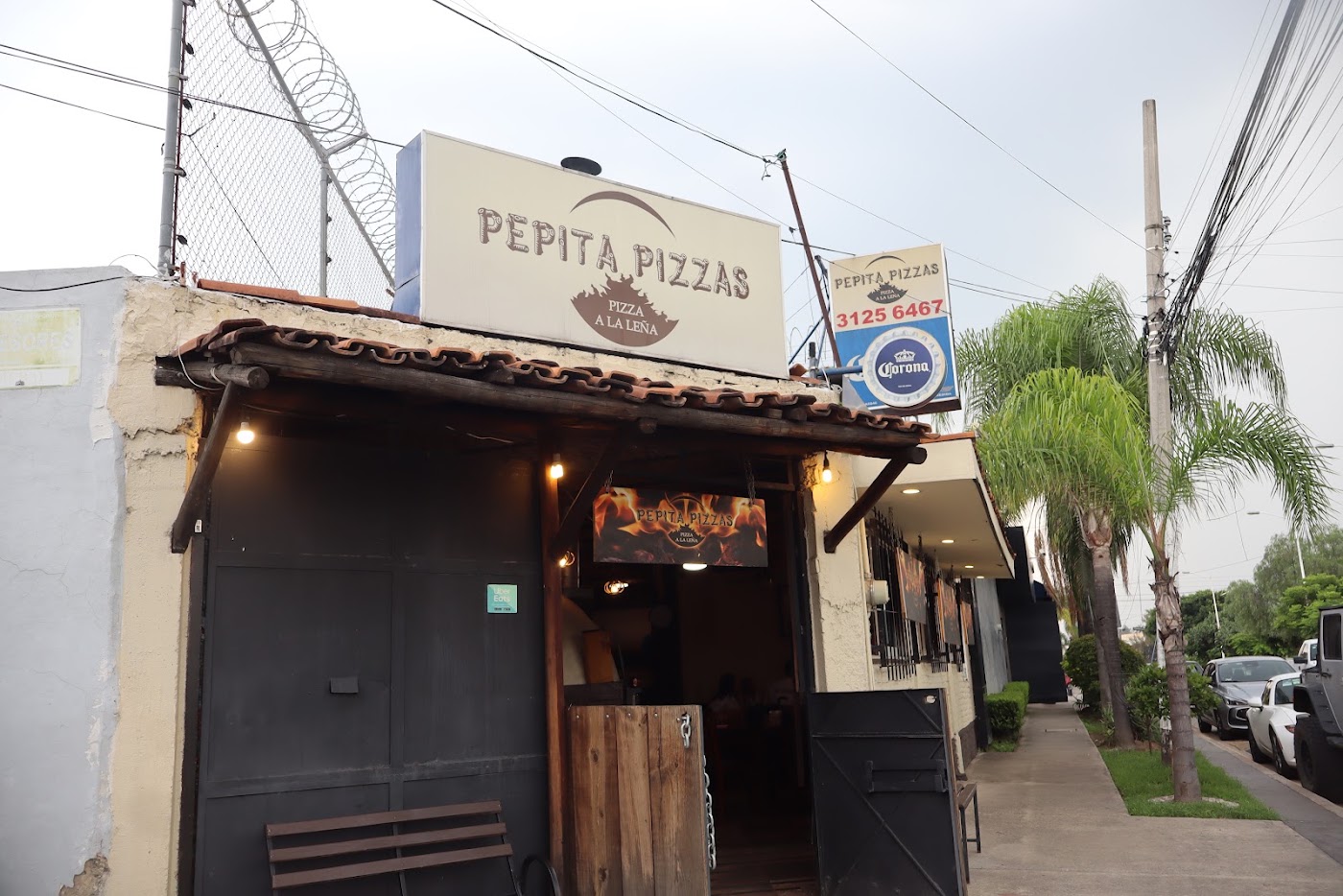 Pizzas Pepita (Tchaikovsky)