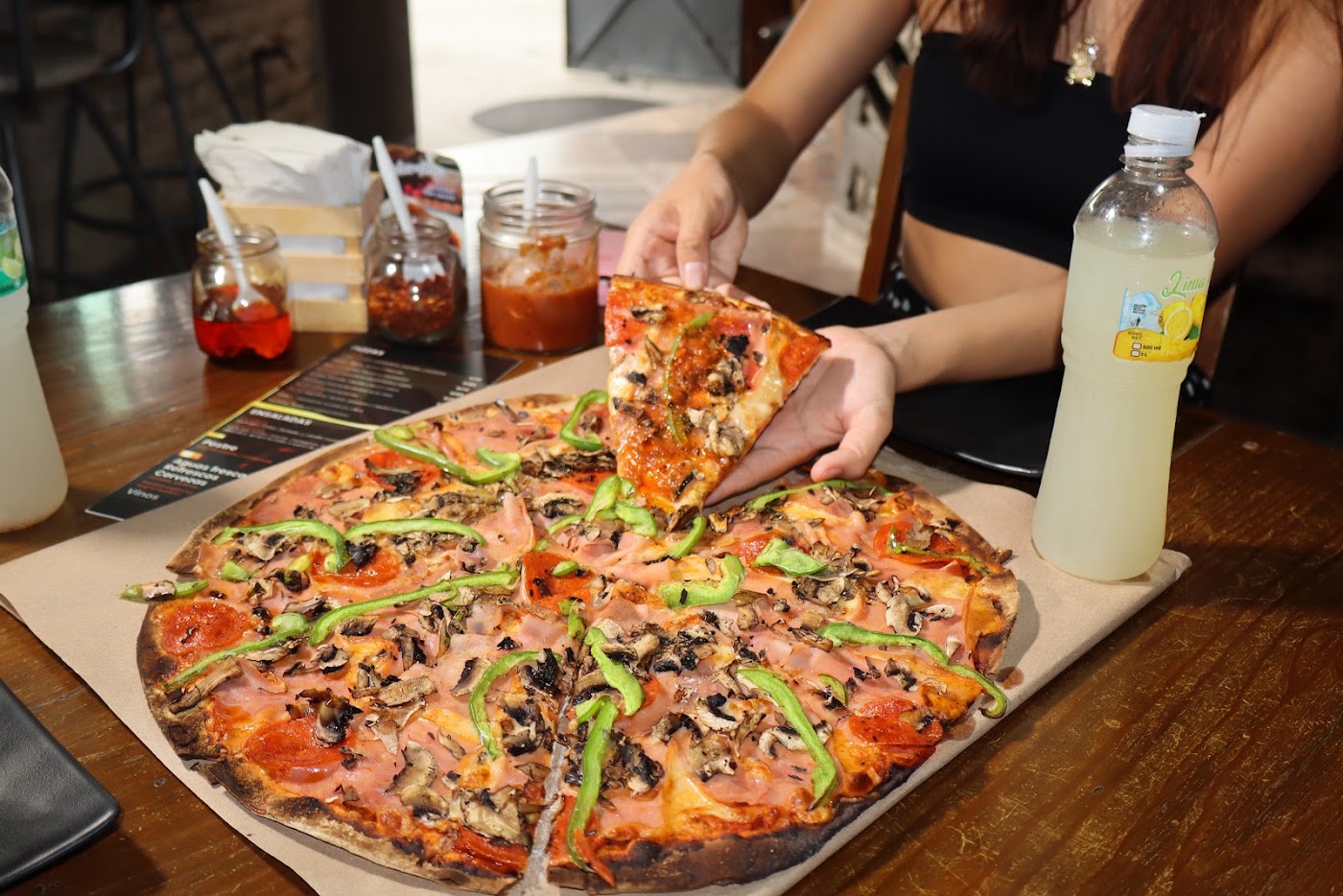 Pizzas Pepita (Tchaikovsky)