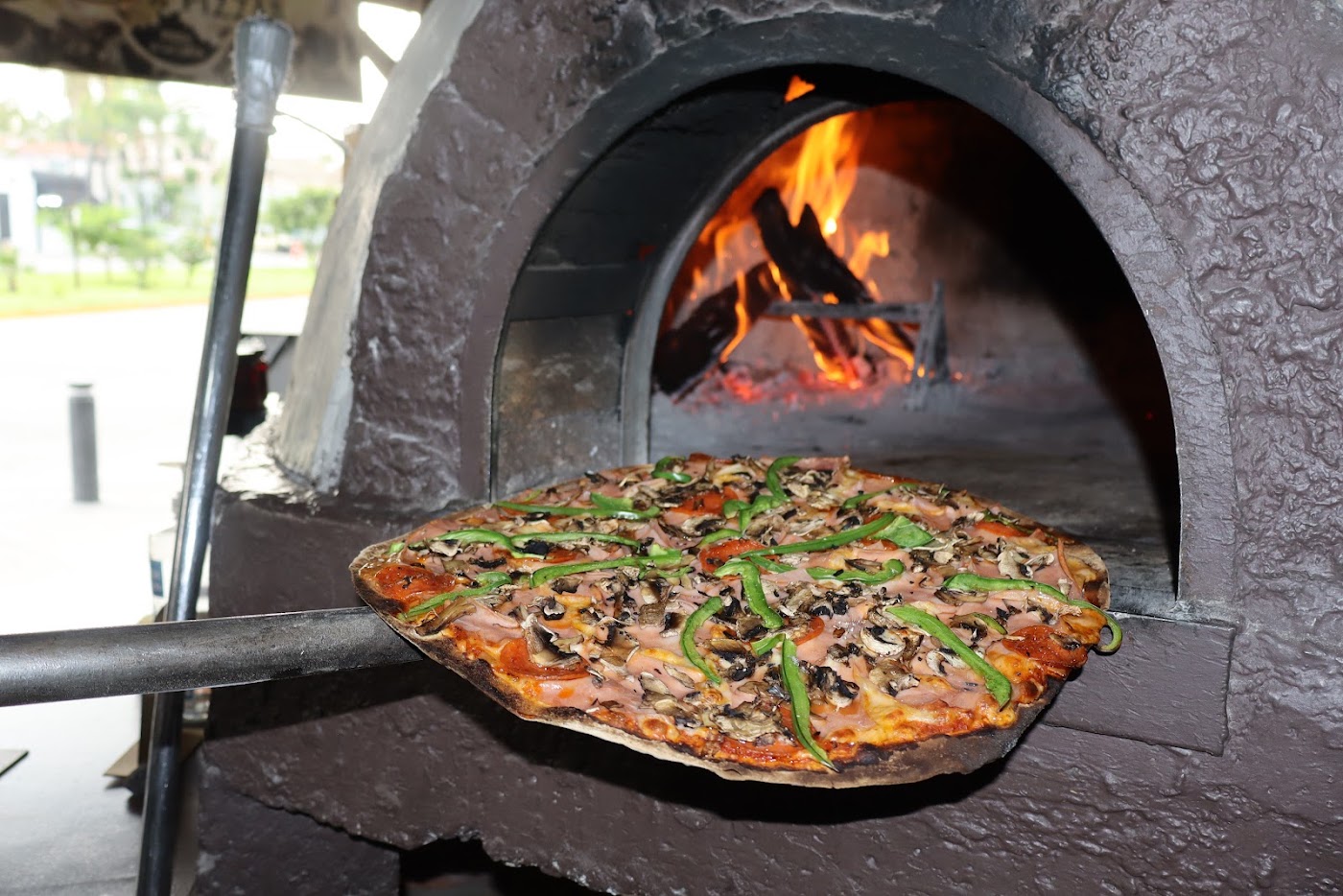 Pizzas Pepita (Tchaikovsky)