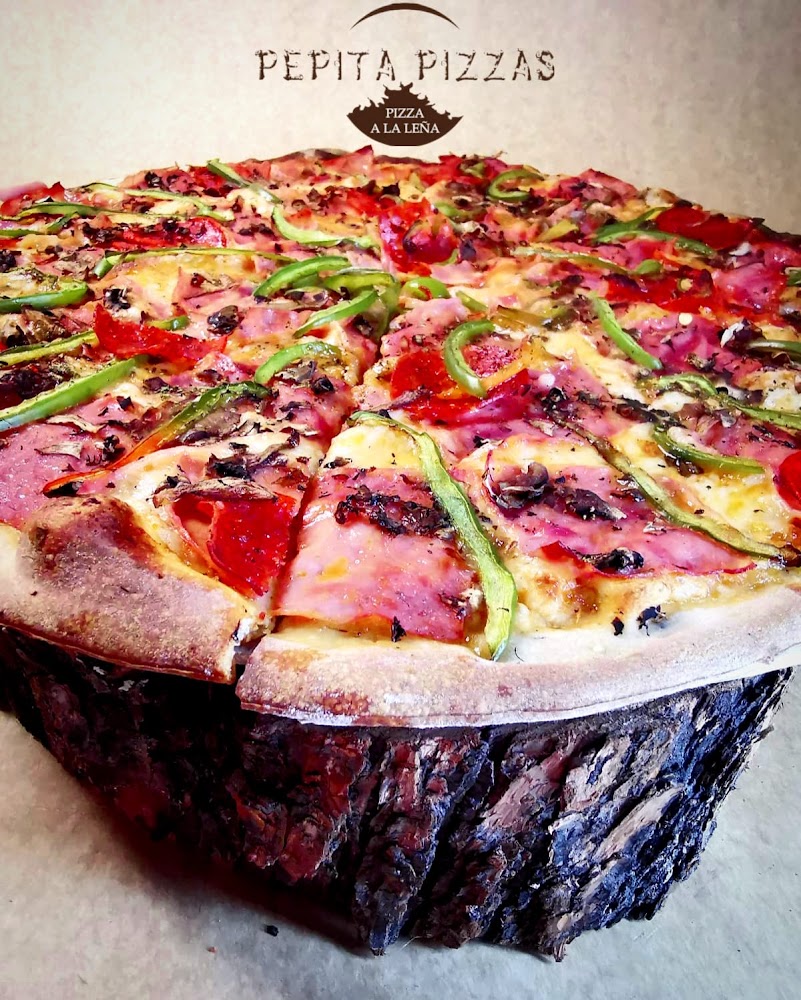 Pizzas Pepita (Tchaikovsky)