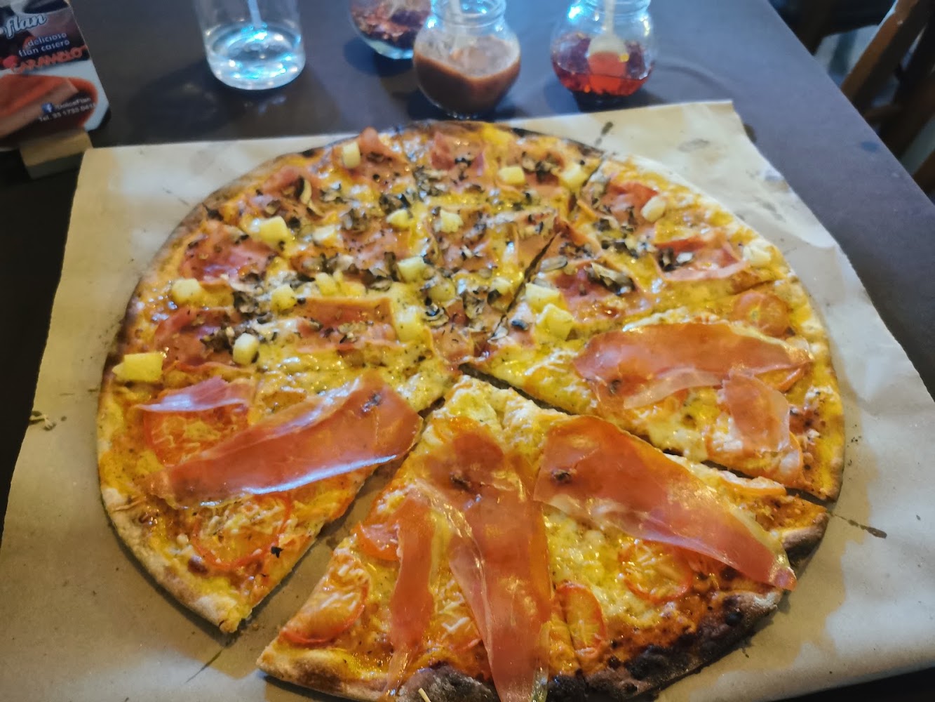 Pizzas Pepita (Tchaikovsky)