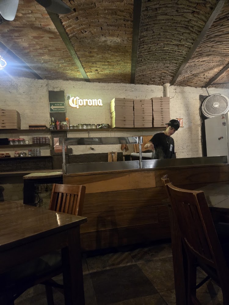Pizzas Pepita (Tchaikovsky)