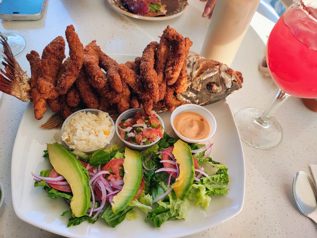 LA MARINA RESTAURANT
