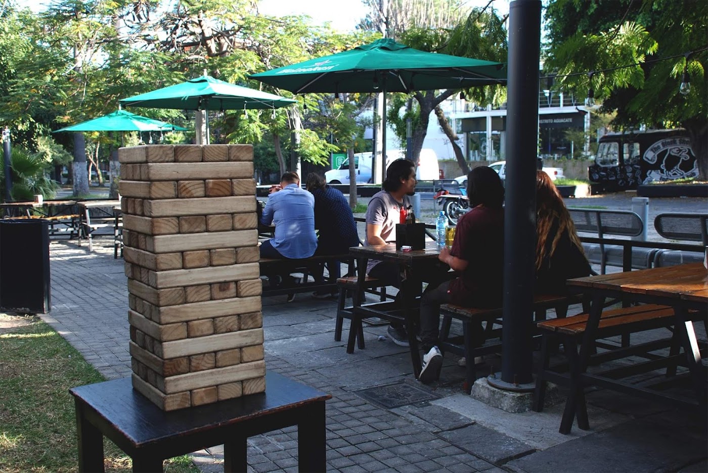 The Black Sheep Pizza & Pub