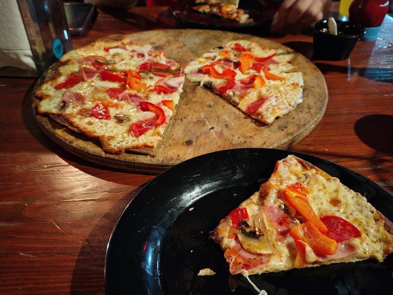 The Black Sheep Pizza & Pub