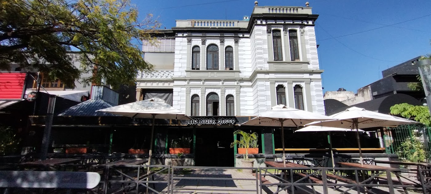 The Black Sheep Pizza & Pub