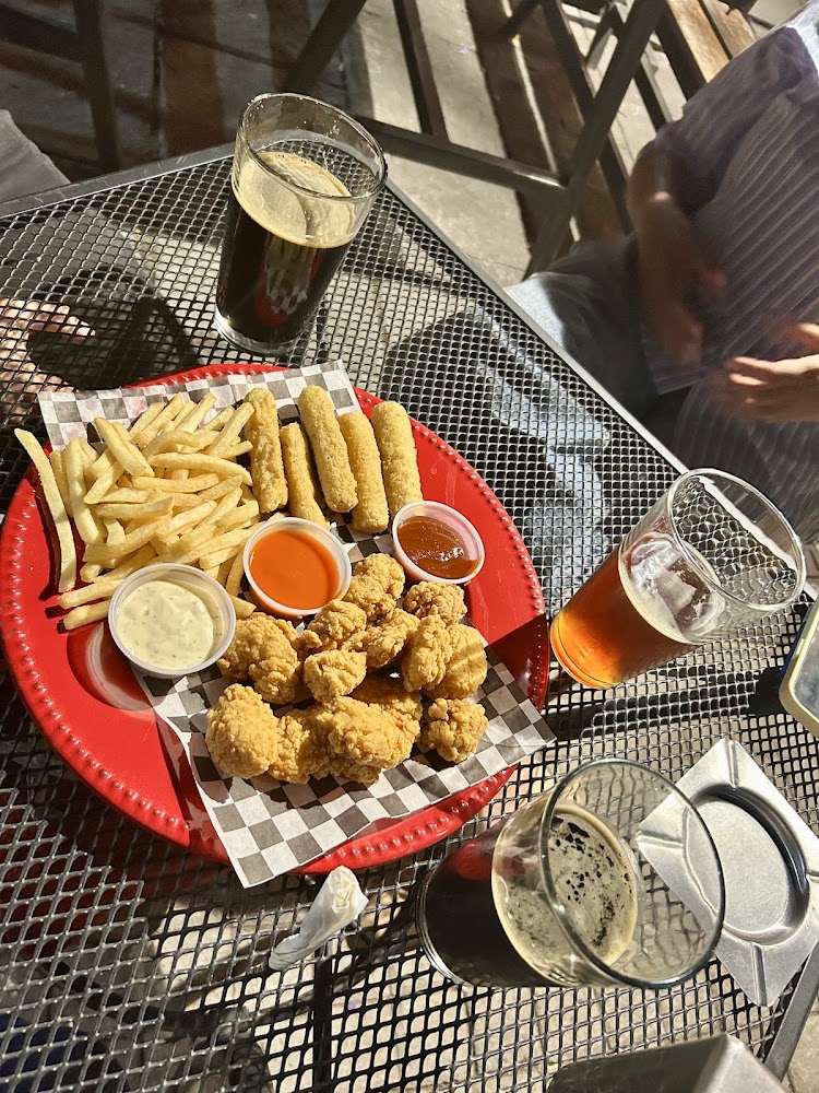 The Black Sheep Pizza & Pub