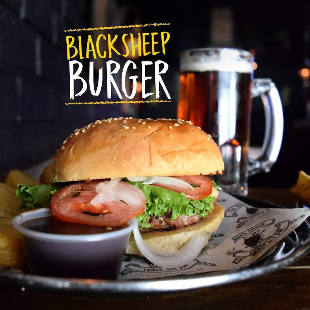 The Black Sheep Pizza & Pub