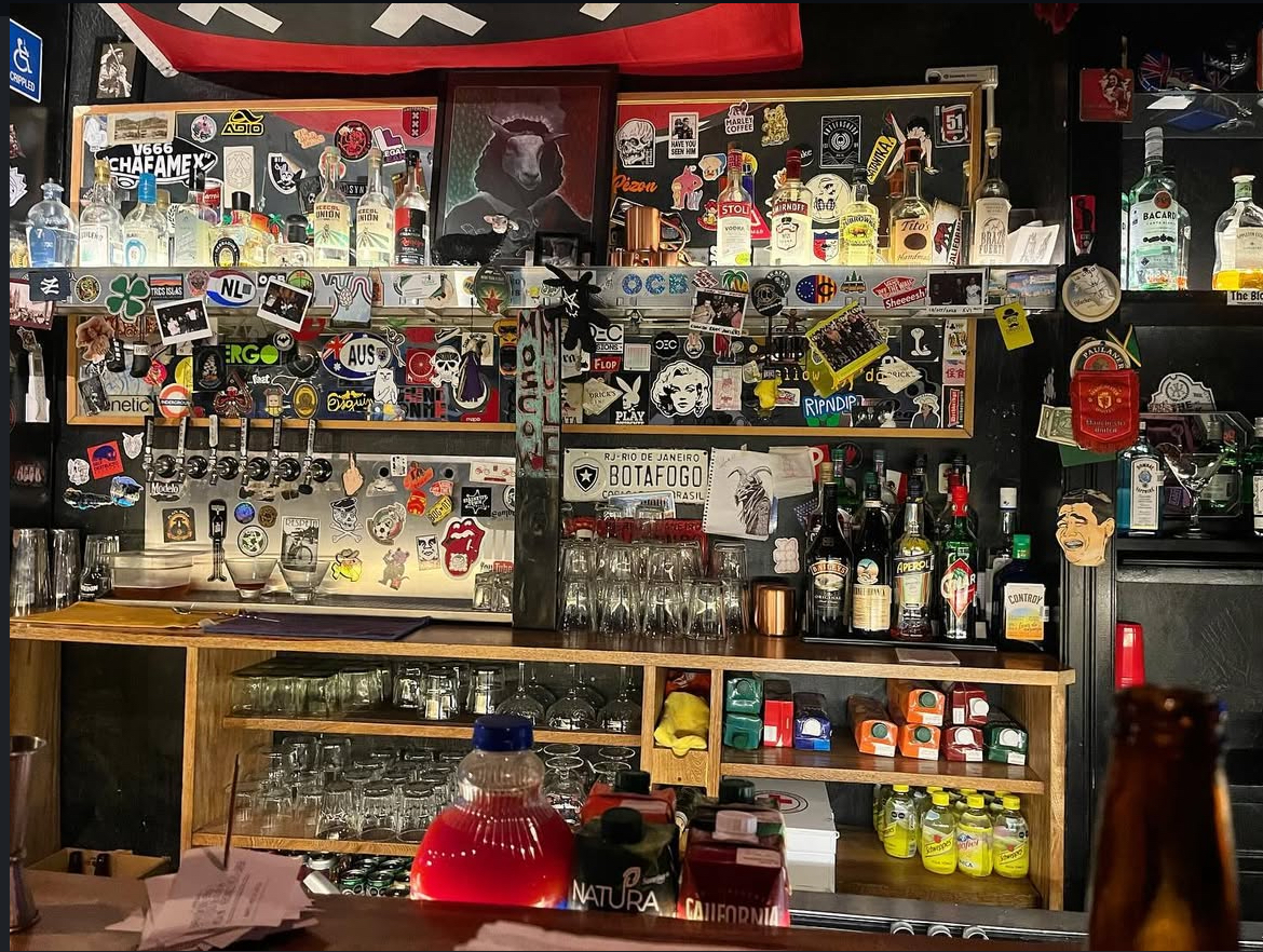 The Black Sheep Pizza & Pub