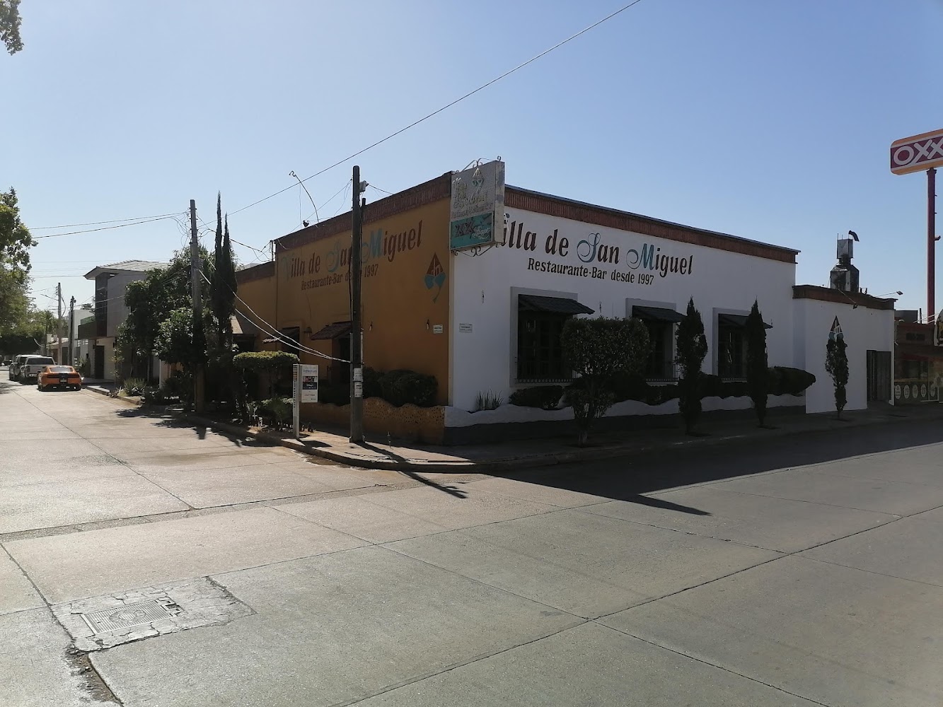 Restaurante Villa de San Miguel