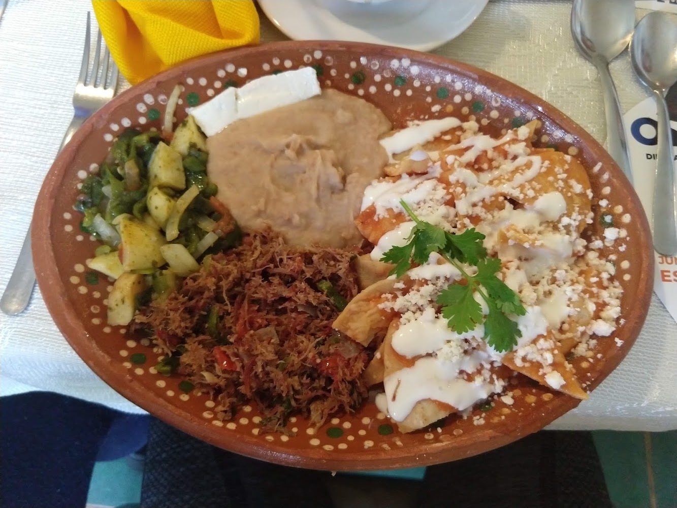 Restaurante Villa de San Miguel