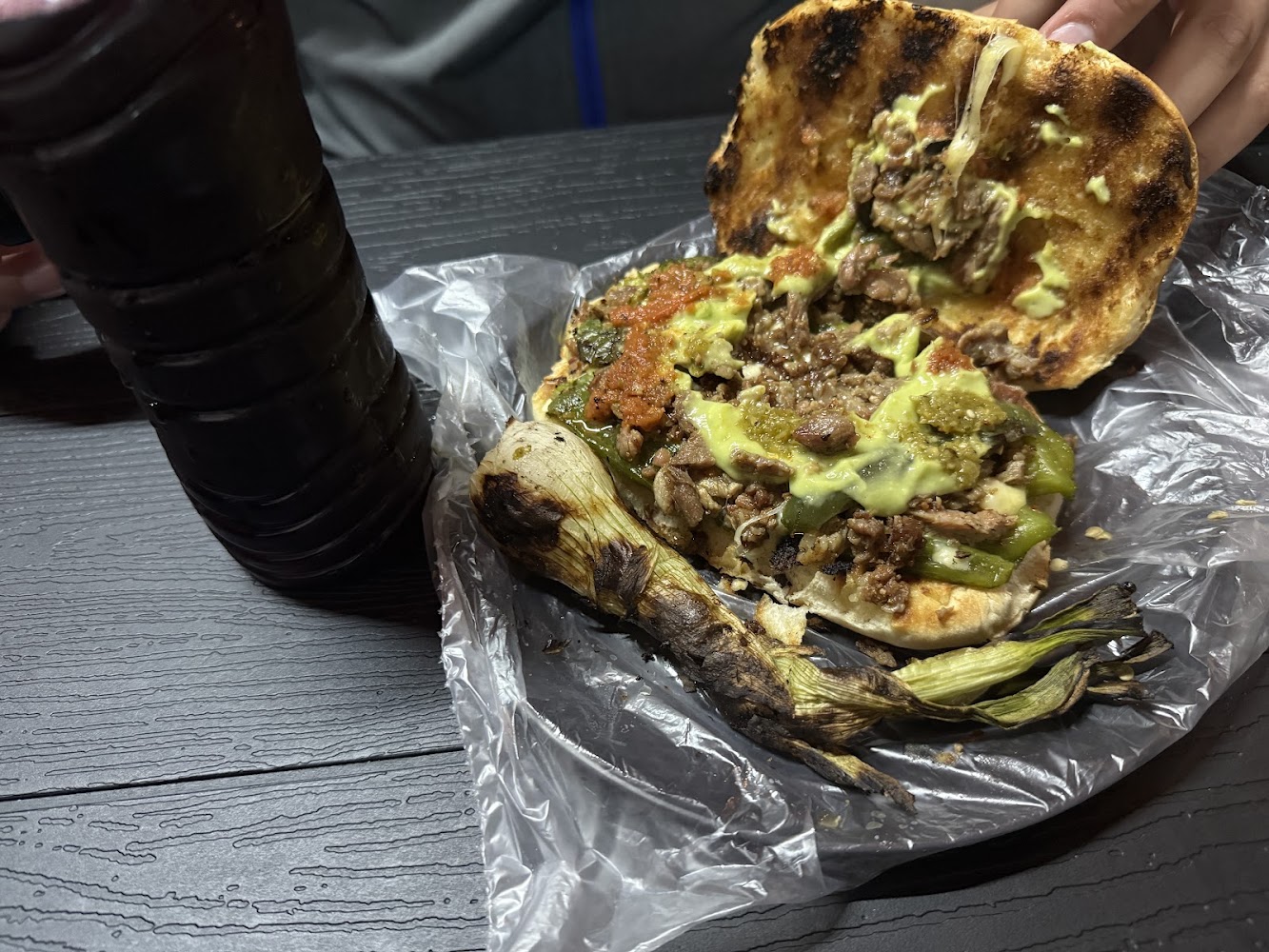 Tacos El Patrón