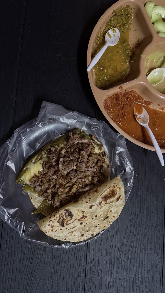 Tacos El Patrón