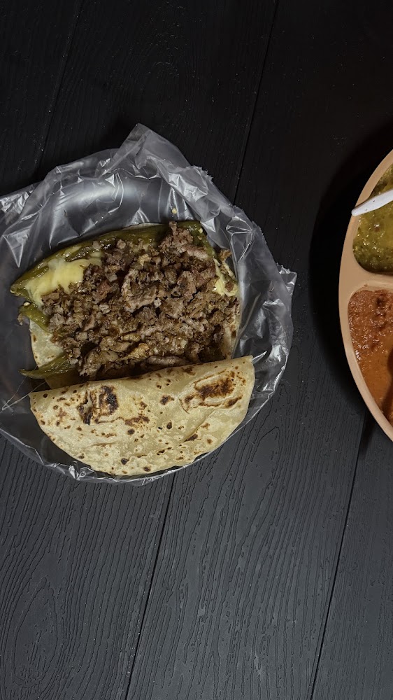 Tacos El Patrón