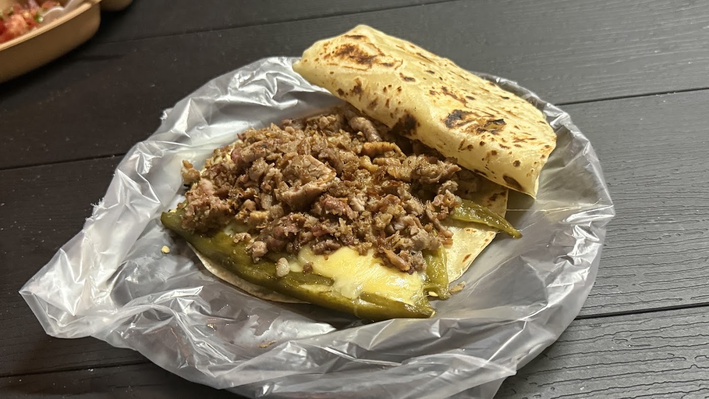 Tacos El Patrón