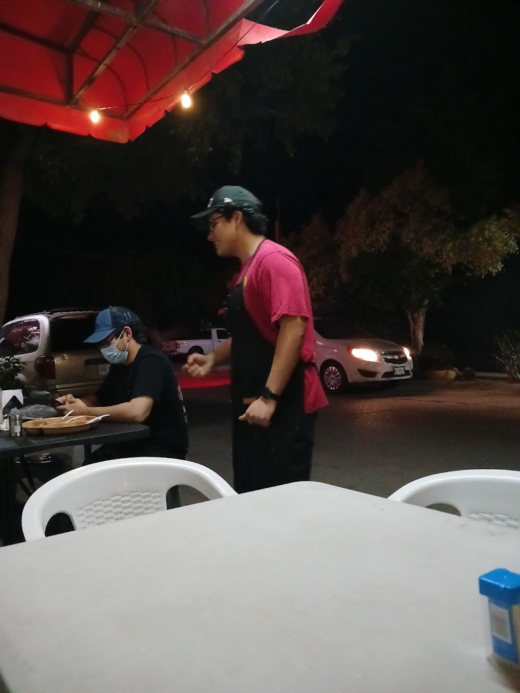Tacos El Patrón