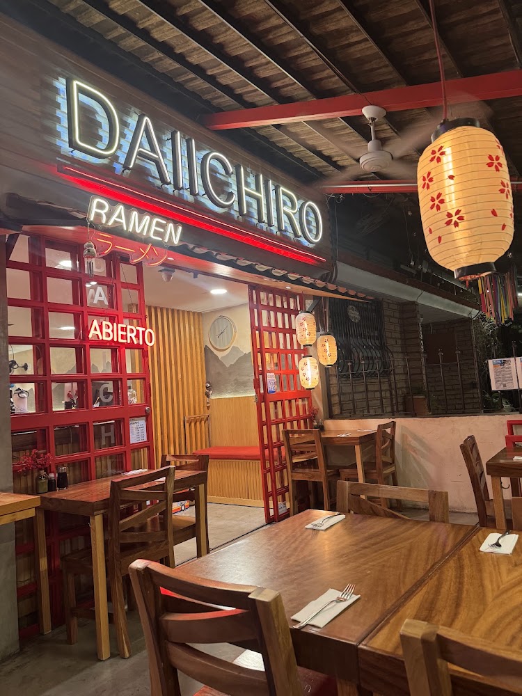 Daiichiro Las Águilas