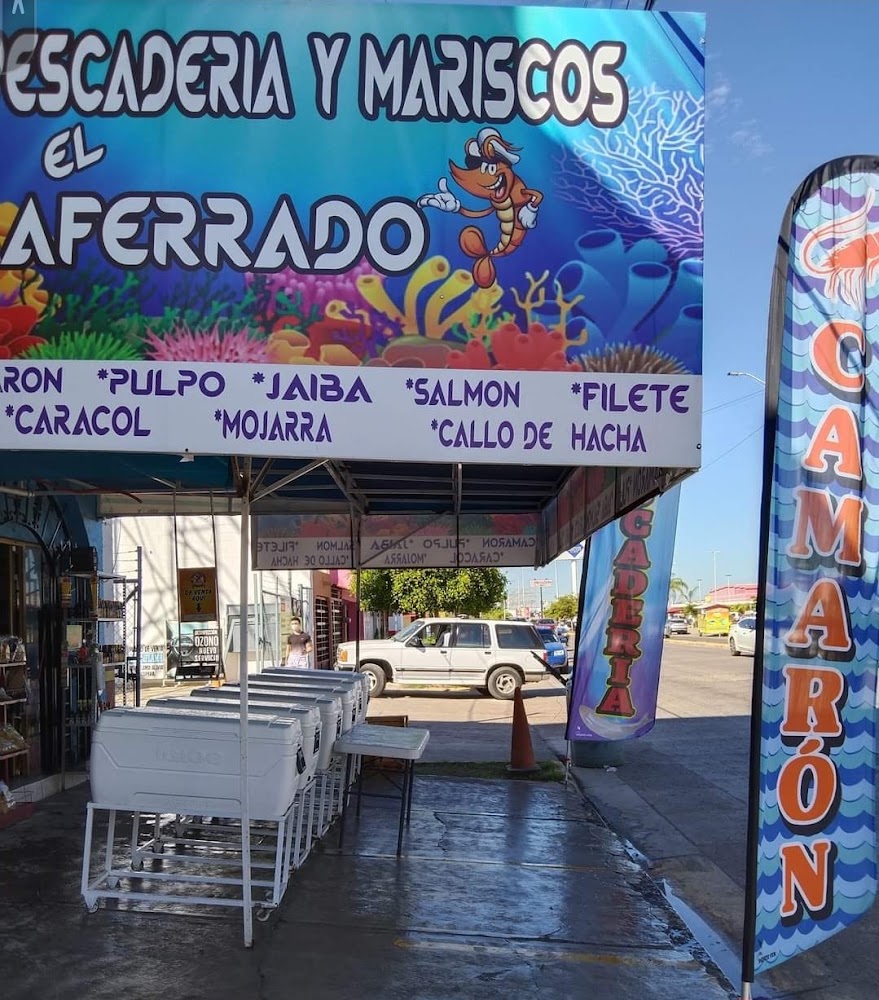 Mariscos "El Aferrado"