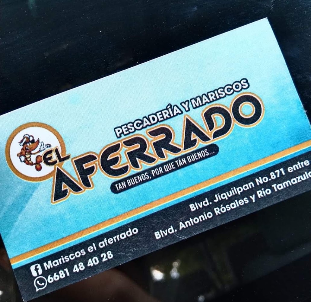 Mariscos "El Aferrado"