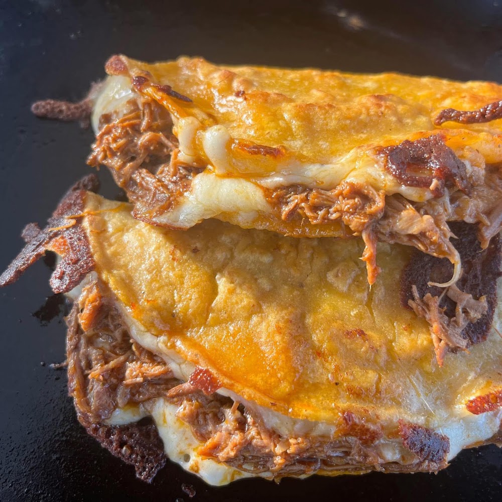 Tacos de birria el walo
