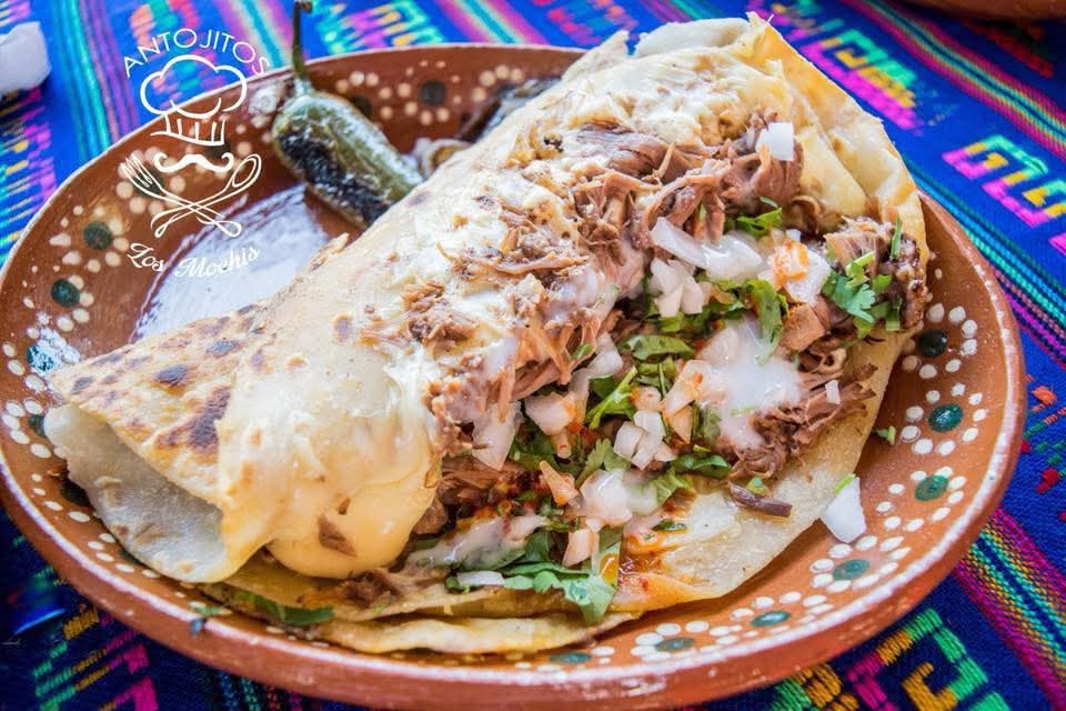 Tacos de birria el walo