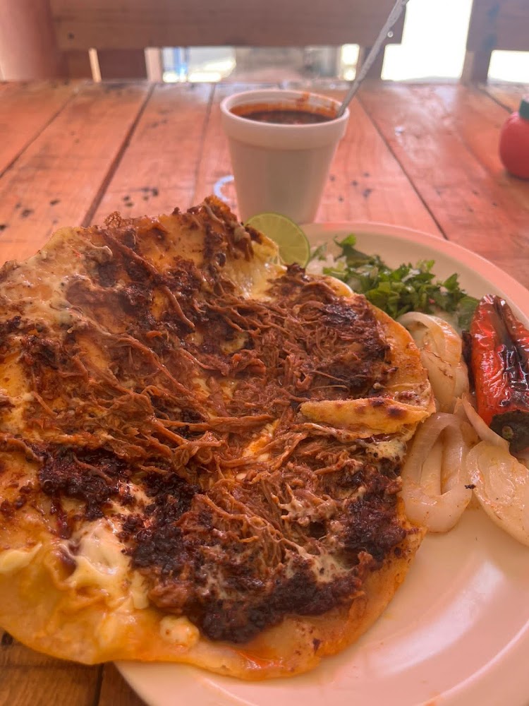 Tacos de birria el walo