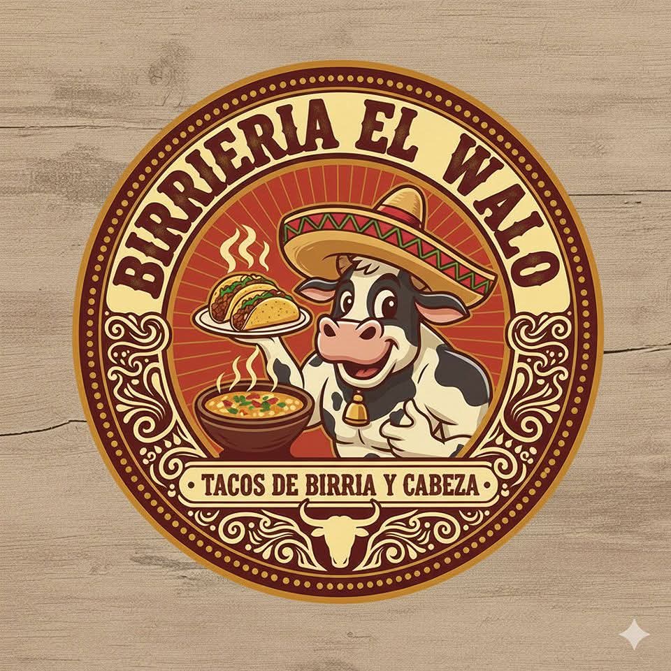 Tacos de birria el walo