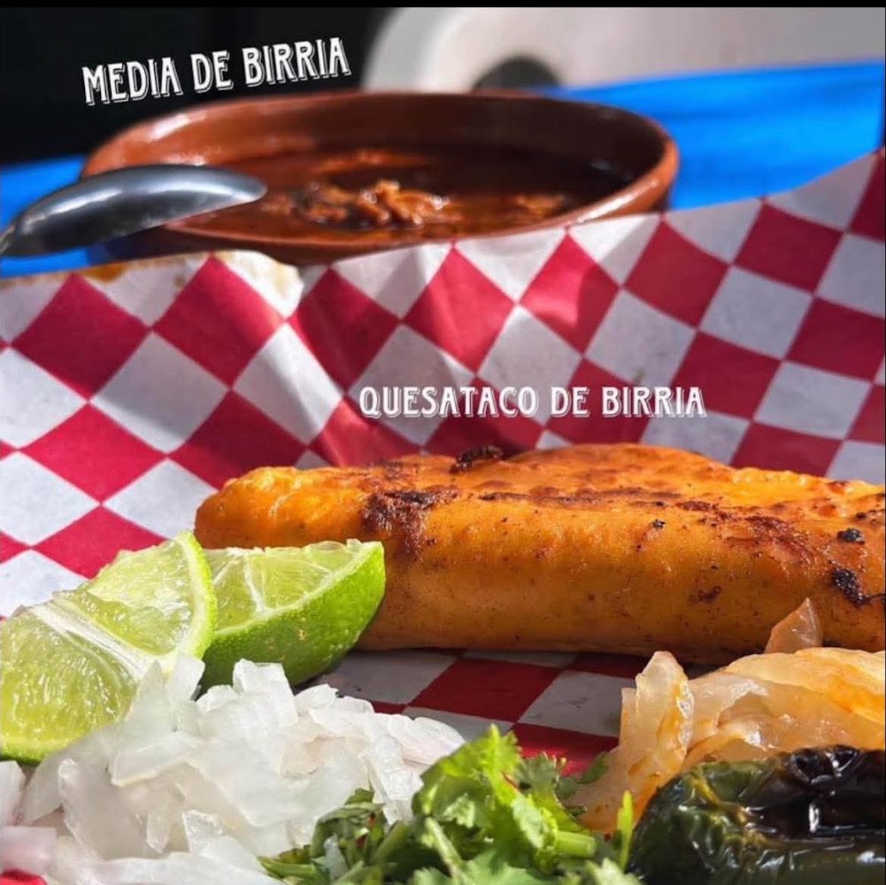 Tacos de birria el walo