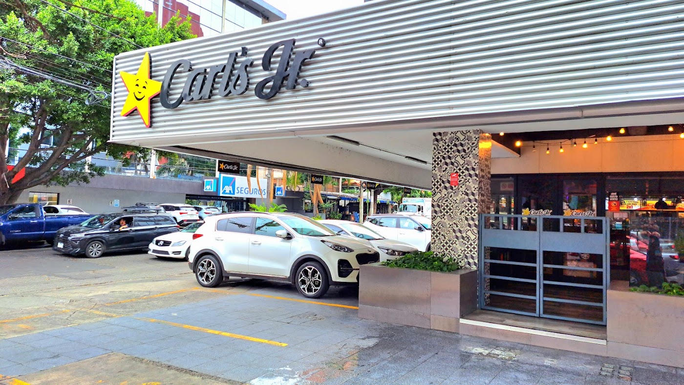 Carl's Jr. Chapultepec