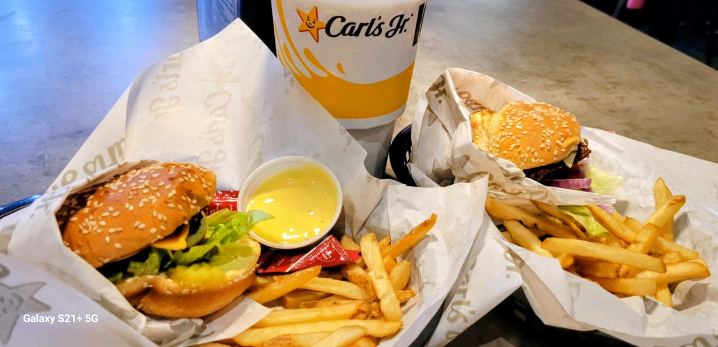 Carl's Jr. Chapultepec