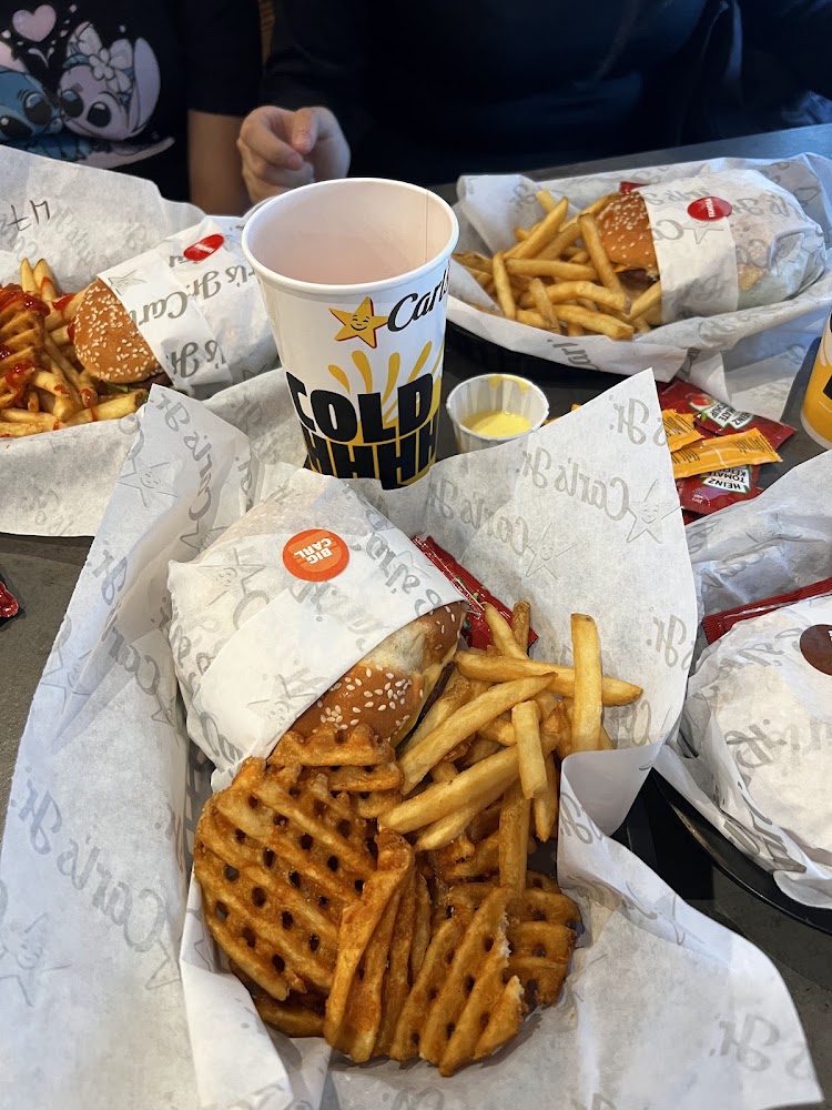 Carl's Jr. Chapultepec