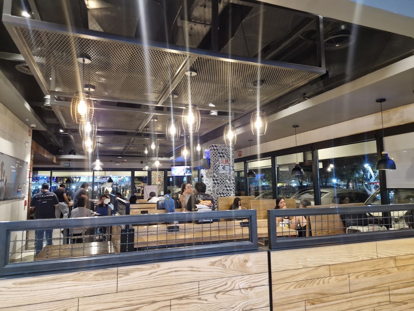 Carl's Jr. Chapultepec