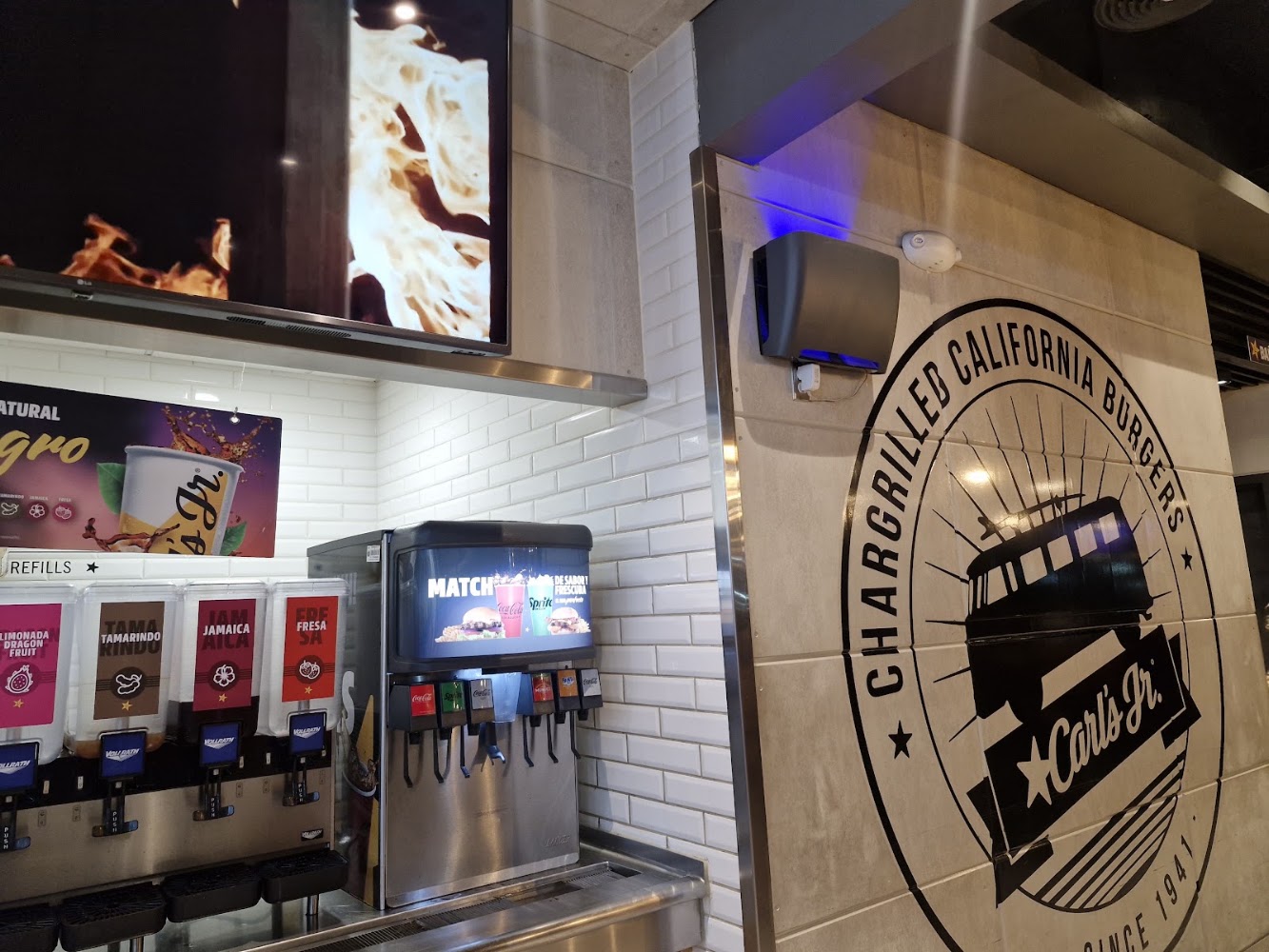 Carl's Jr. Chapultepec