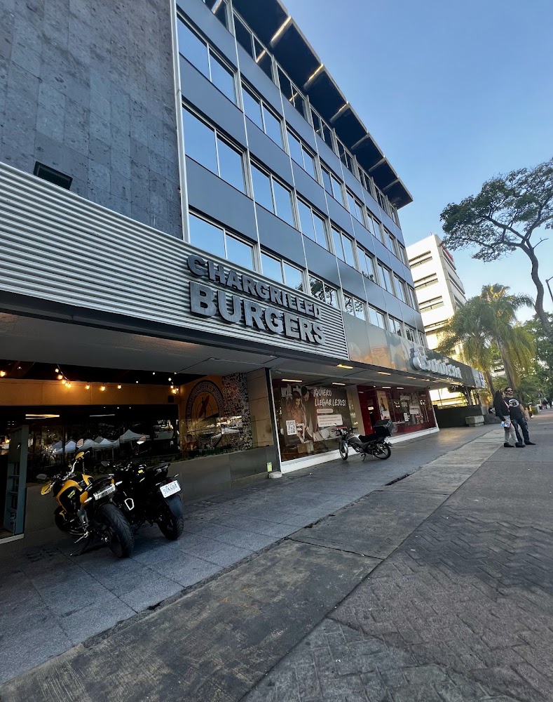 Carl's Jr. Chapultepec