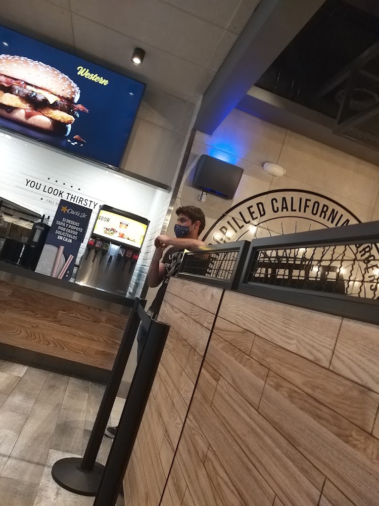Carl's Jr. Chapultepec
