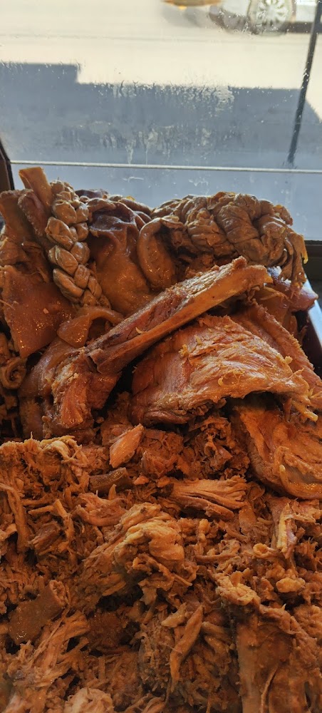 Carnitas y chicharrones zepeda