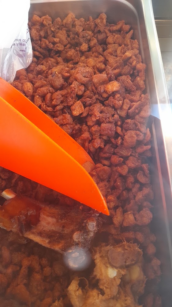 Carnitas y chicharrones zepeda