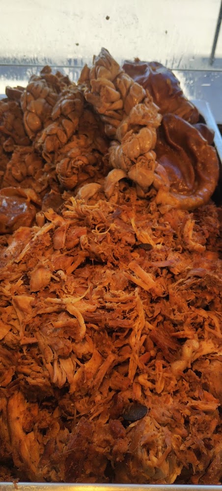 Carnitas y chicharrones zepeda