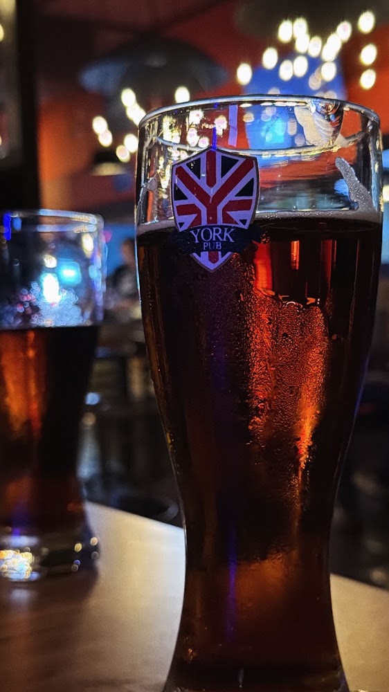 York Pub San Isidro