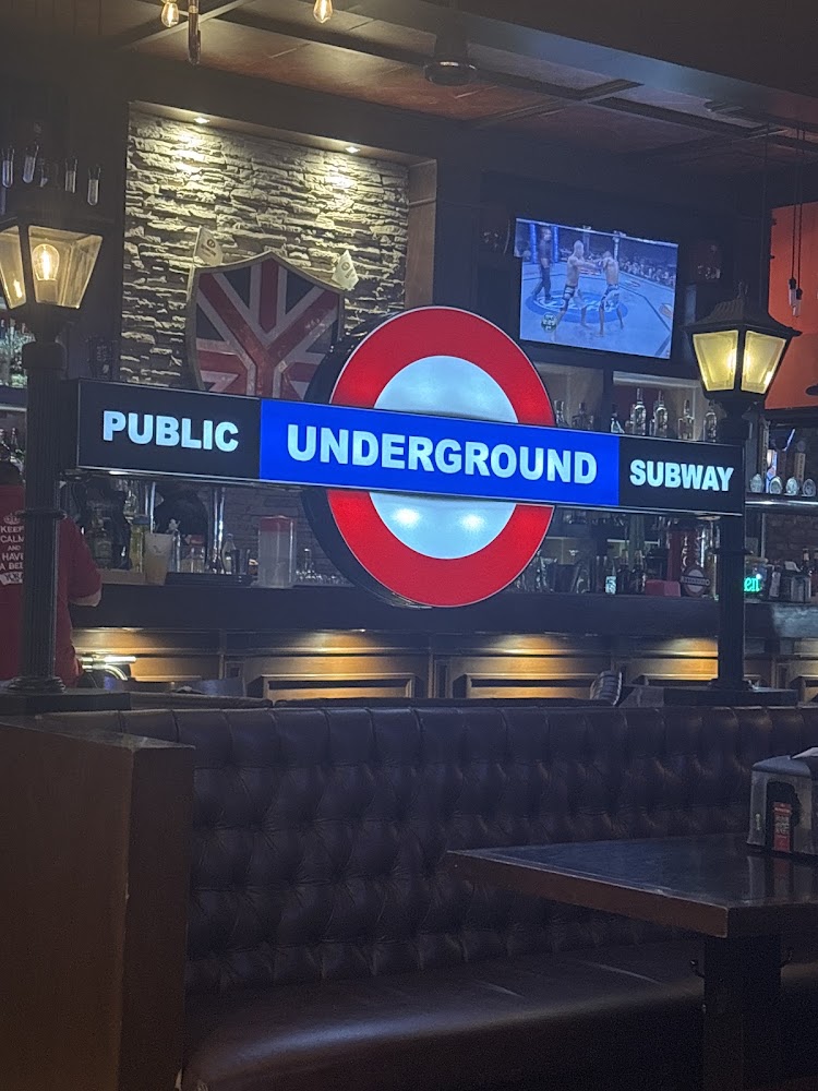 York Pub San Isidro